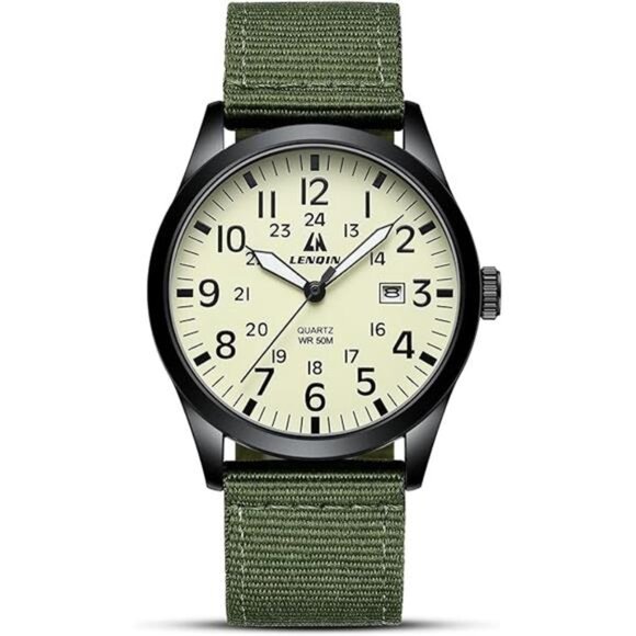 Mens Watches Unisex - Picture 7 of 7